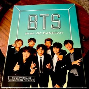 BTS Rise of Bangtan fan guide